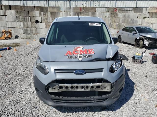 2018 Ford Transit Connect XL