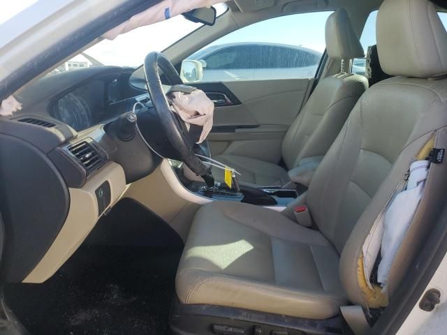 2017 Honda Accord EXL