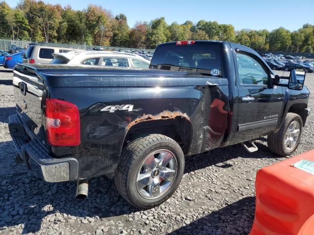 2011 Chevrolet Silverado K1500 LT