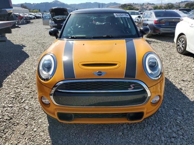 2014 Mini Cooper S