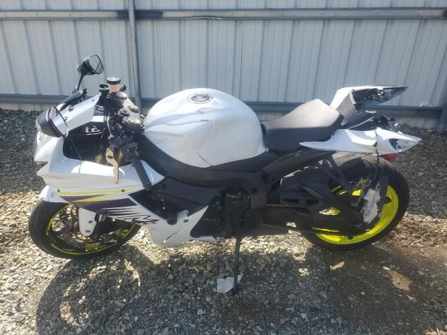 2011 Suzuki GSX750