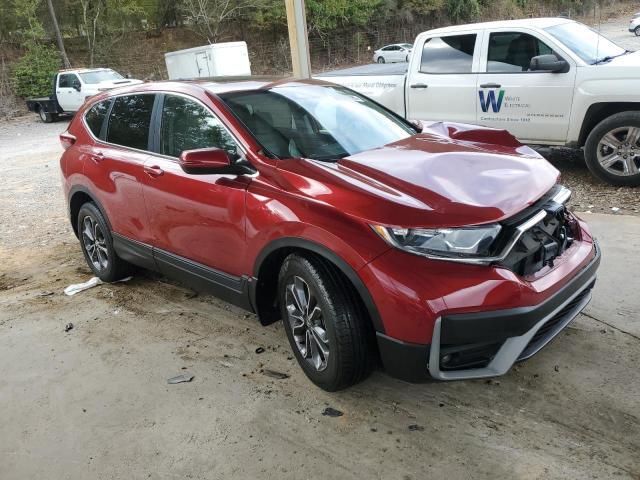 2020 Honda Cr-v ex