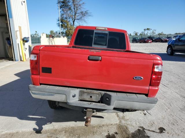 2002 Ford Ranger Super Cab