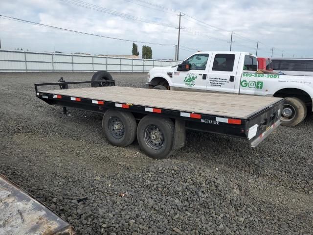 2024 H&H 2024 H & H H10216HDL-140 Equipment Trailer