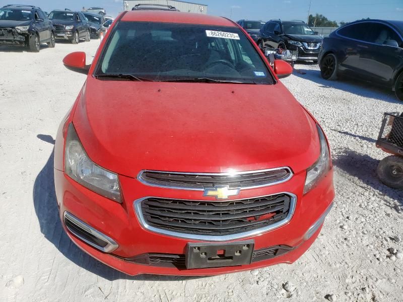 2015 Chevrolet Cruze LT