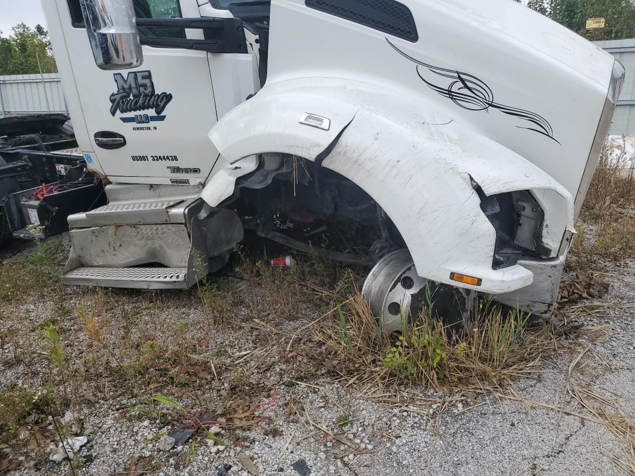 2020 Kenworth T880 Semi Truck