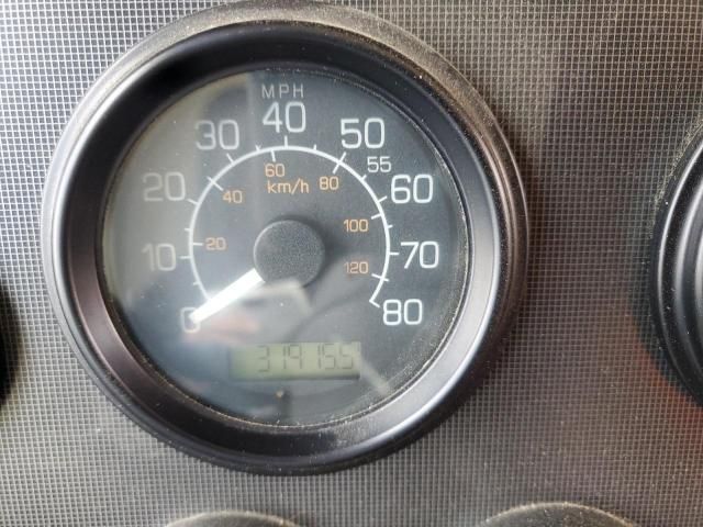 2003 Tlox 2003 Spartan Motors Motorhome 4VZ