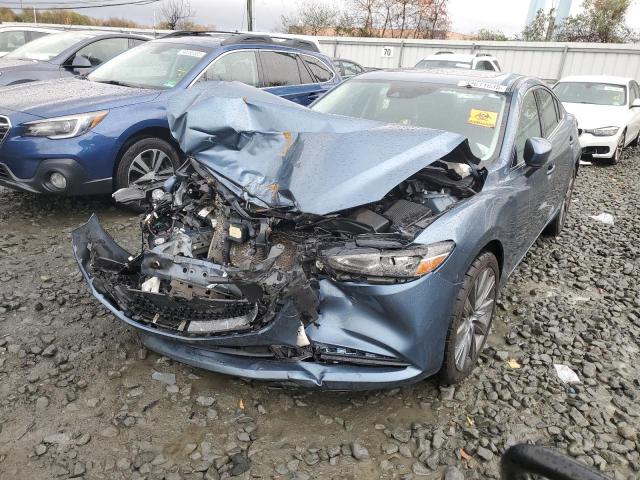 2018 Mazda 6 Touring