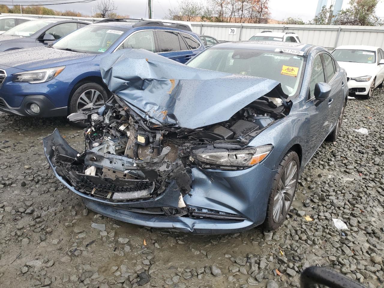 2018 Mazda 6 Touring