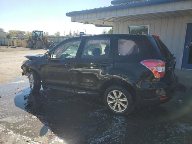 2015 Subaru Forester 2.5I
