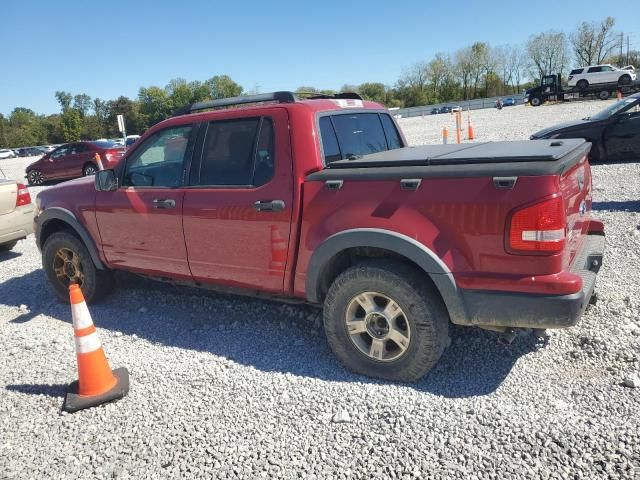2010 Ford Explorer Sport Trac XLT