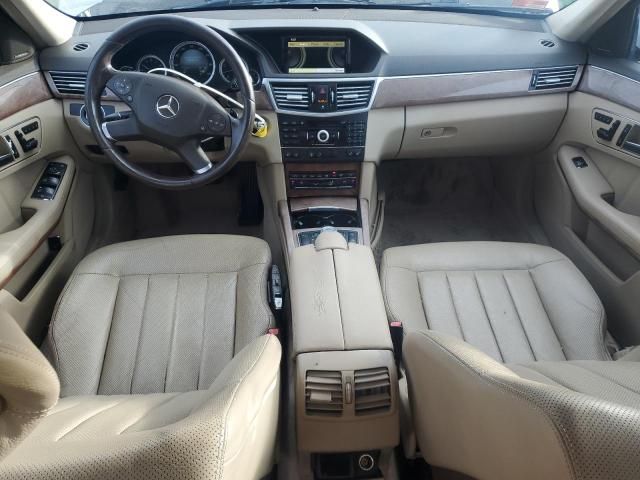 2010 Mercedes-Benz E 550