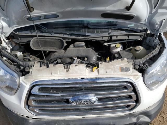2019 Ford Transit 250 Delivery Van