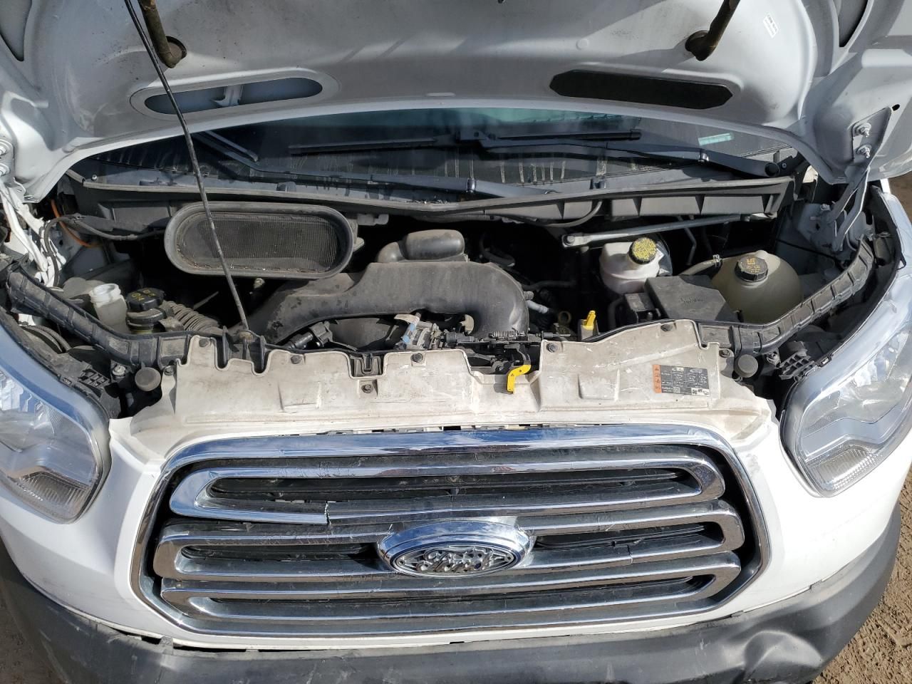 2019 Ford Transit 250 Delivery Van