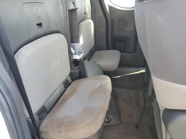 2011 Suzuki Equator Base
