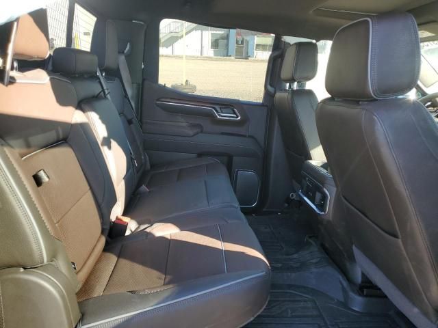 2025 GMC Sierra K1500 Denali