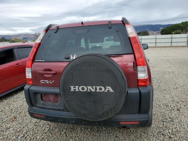 2005 Honda CR-V EX