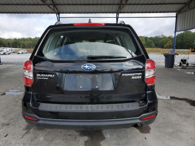 2016 Subaru Forester 2.5I