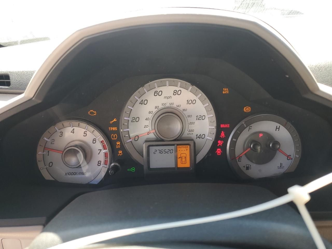 2013 Honda Pilot exl