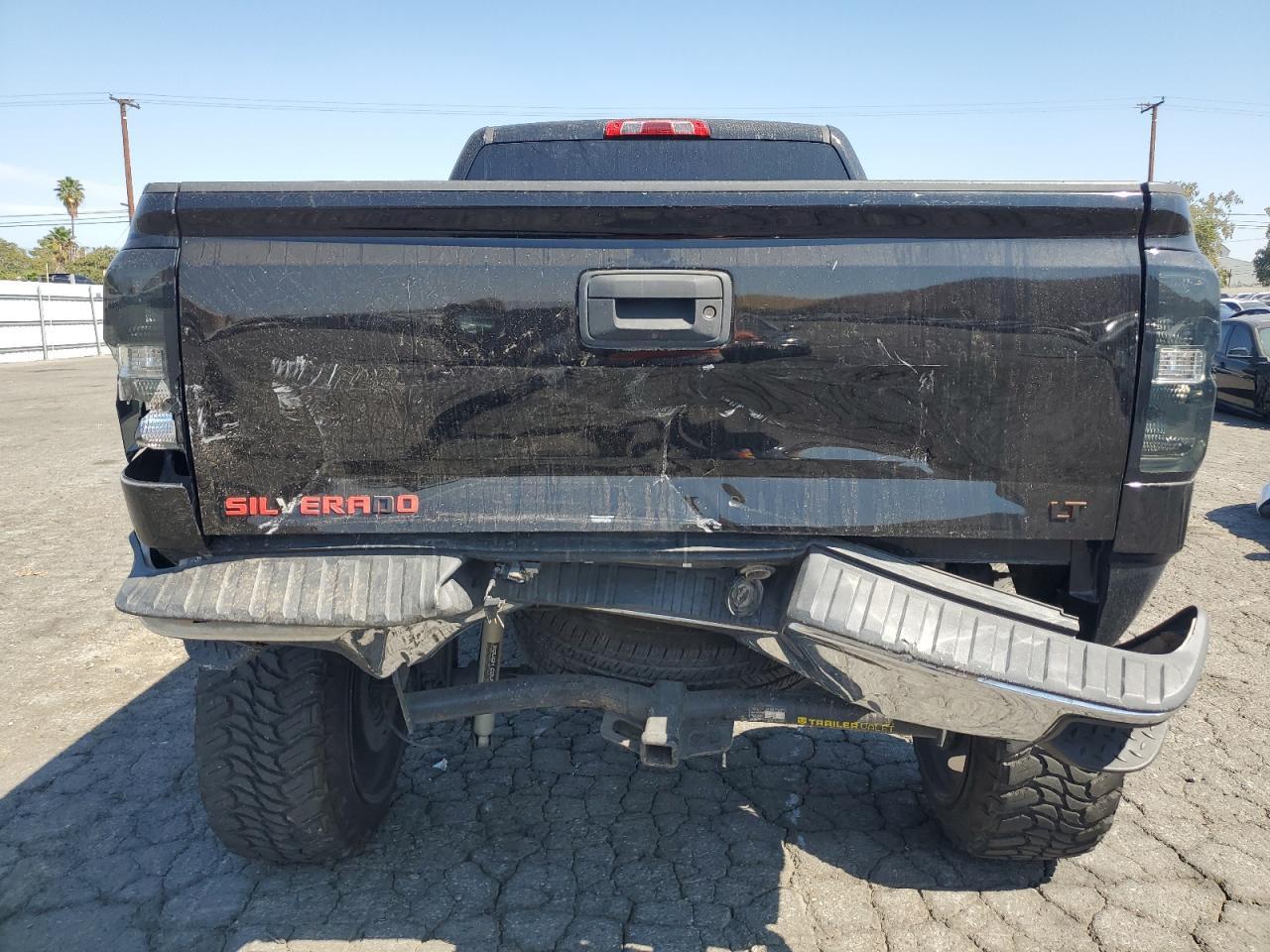 2014 Chevrolet Silverado K1500 LT