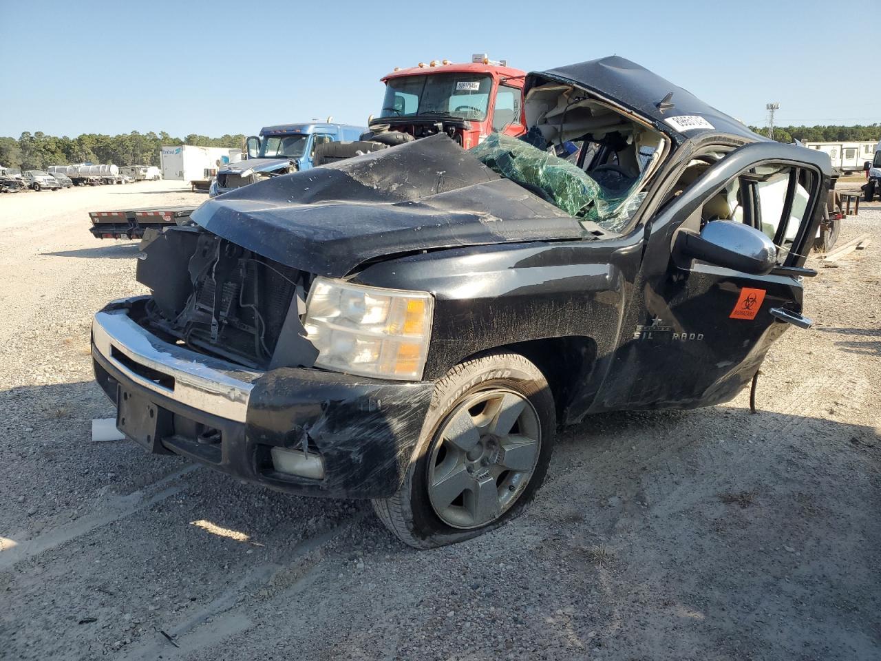 2011 Chevrolet Silverado K1500 LT