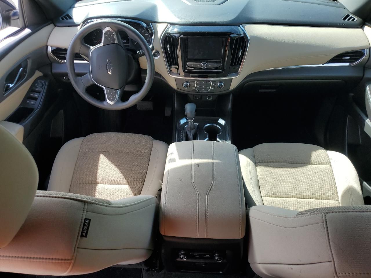 2022 Chevrolet Traverse ls