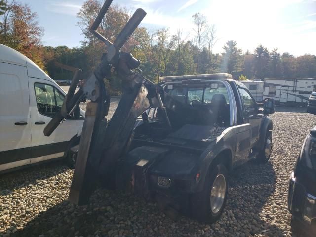 2008 Ford F450 Super Duty