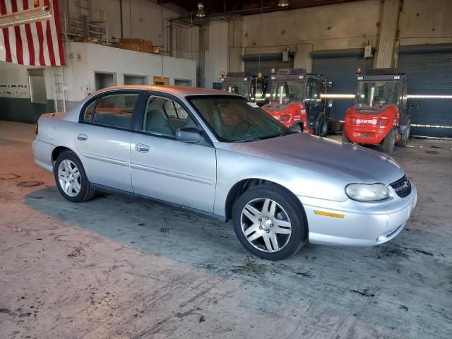 2002 Chevrolet Malibu