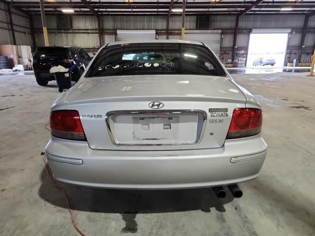 2002 Hyundai Sonata GLS