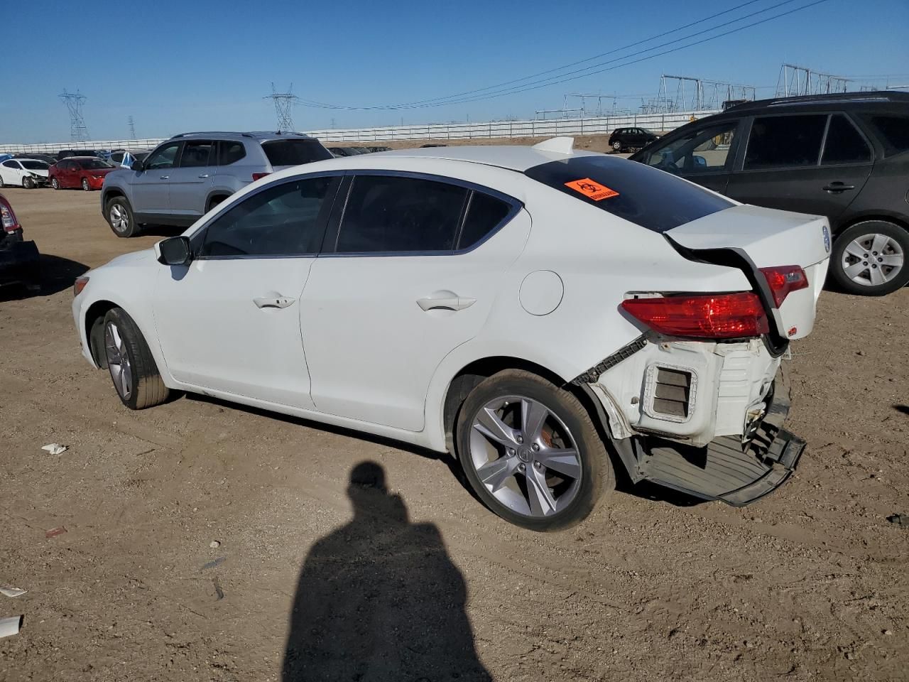 2015 Acura Ilx 20 Premium