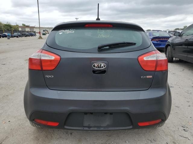2012 KIA Rio EX