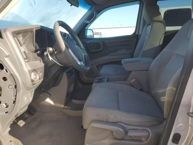 2011 Honda Ridgeline RT