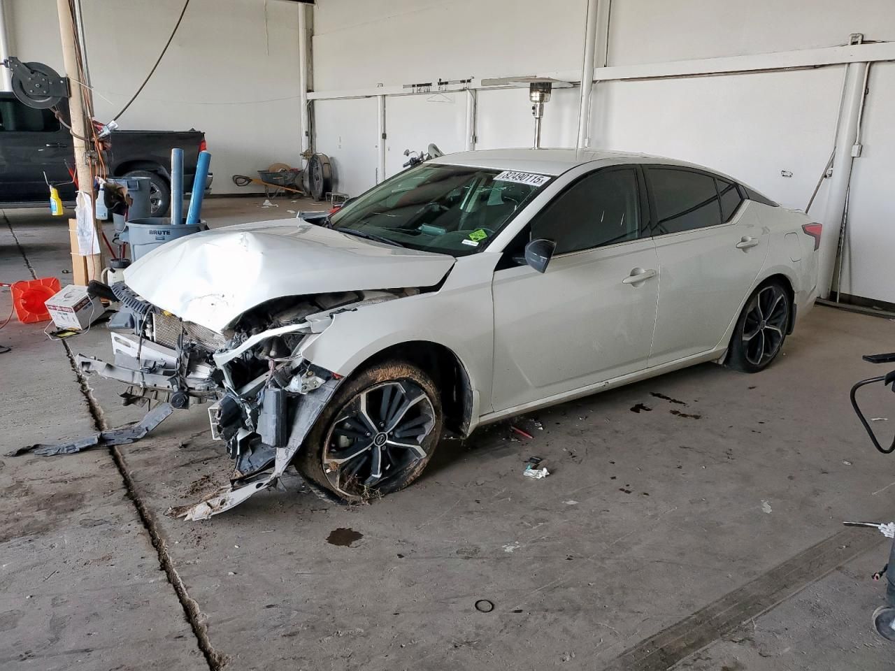 2024 Nissan Altima sr