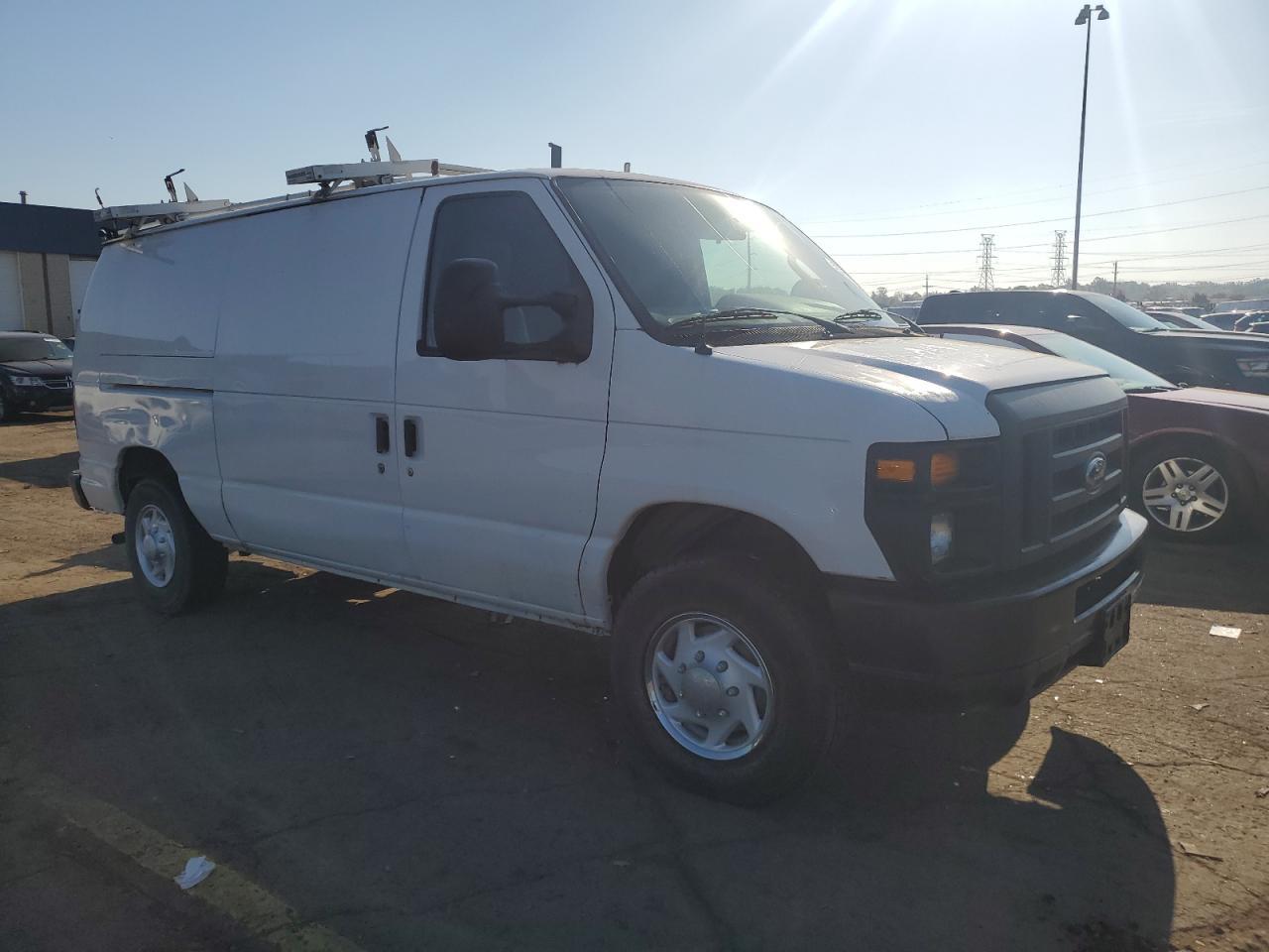 2013 Ford Econoline E250 Van