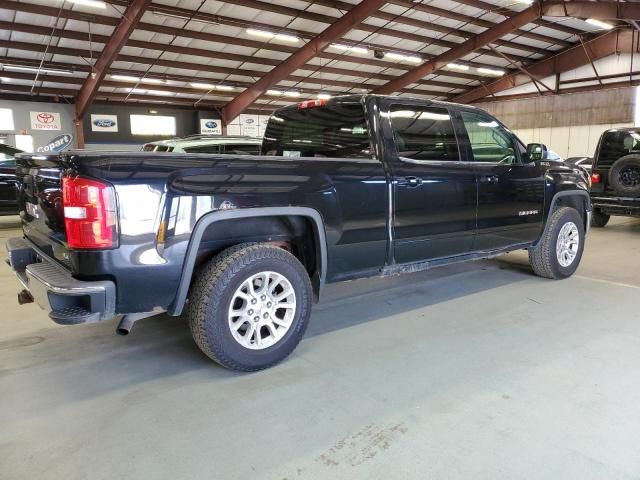 2014 GMC Sierra K1500 SLE