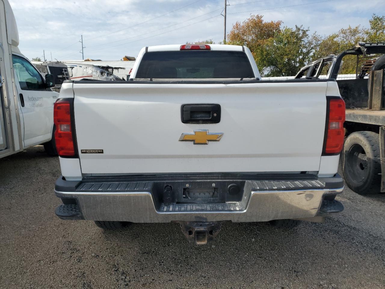 2016 Chevrolet Silverado K3500 LT