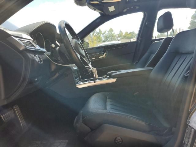 2016 Mercedes-Benz E 400 4matic