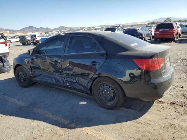 2013 KIA Forte ex