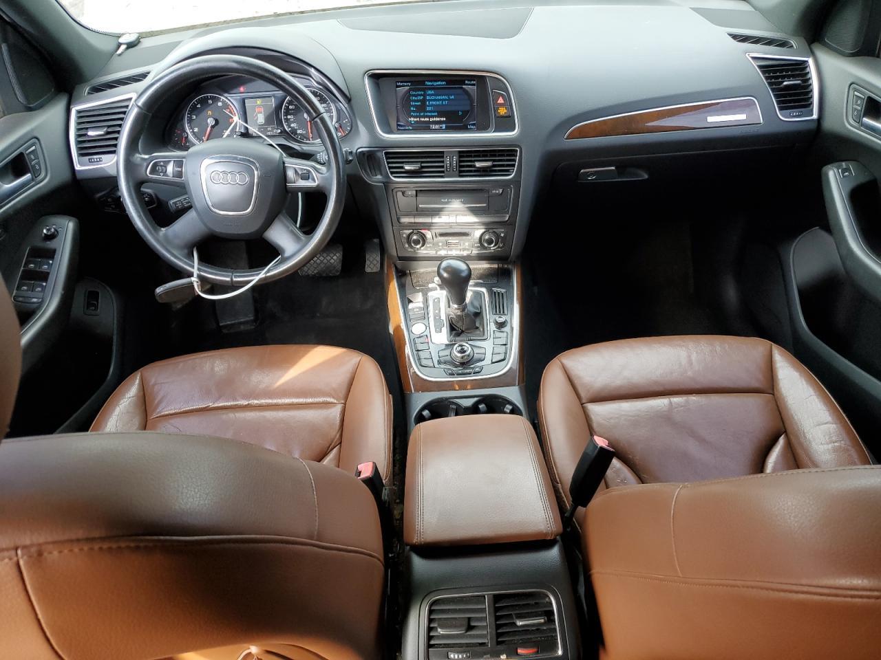 2012 Audi Q5 Premium Plus