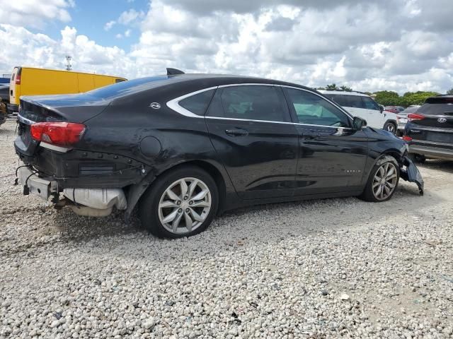 2017 Chevrolet Impala LT