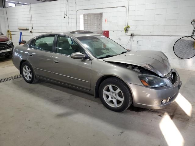 2005 Nissan Altima SE