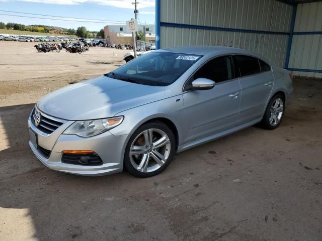 2010 Volkswagen CC Sport