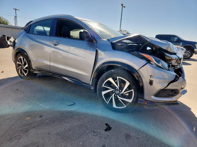 2019 Honda Hr-v Sport