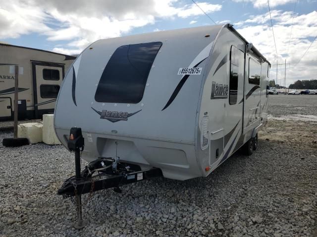 2018 Lancia Lancia BET-Camper