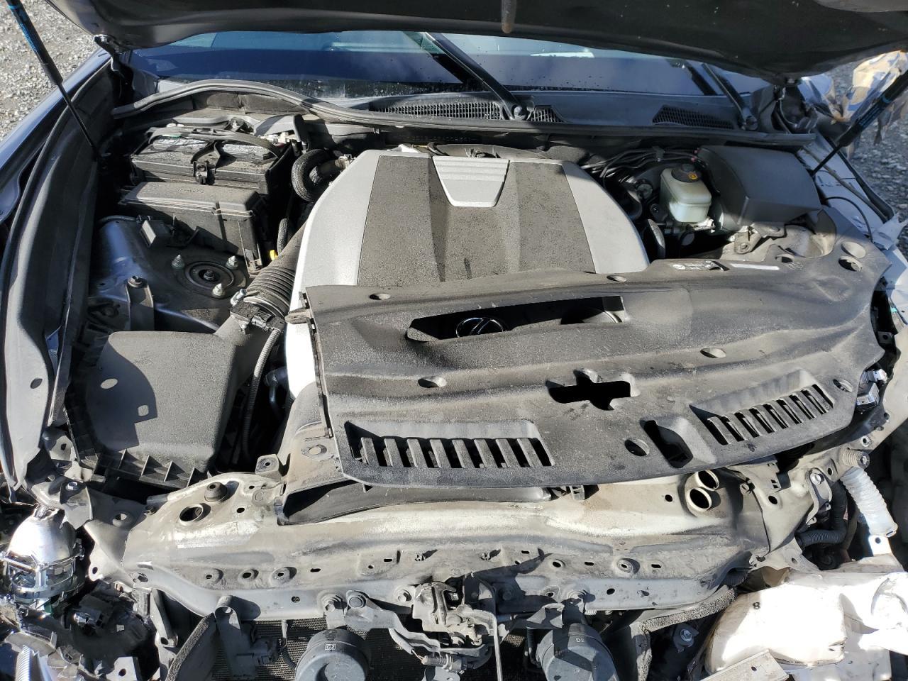 2015 Lexus Gs 350