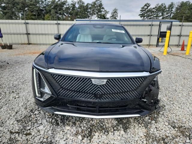 2024 Cadillac Lyriq Luxury