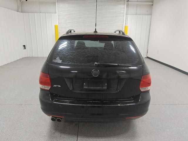 2009 Volkswagen Jetta SE