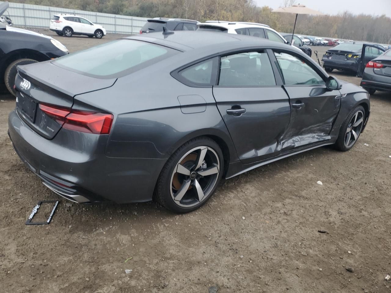 2025 Audi A5 Premium Plus 45