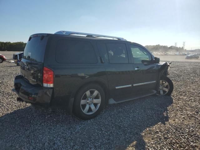 2010 Nissan Armada se