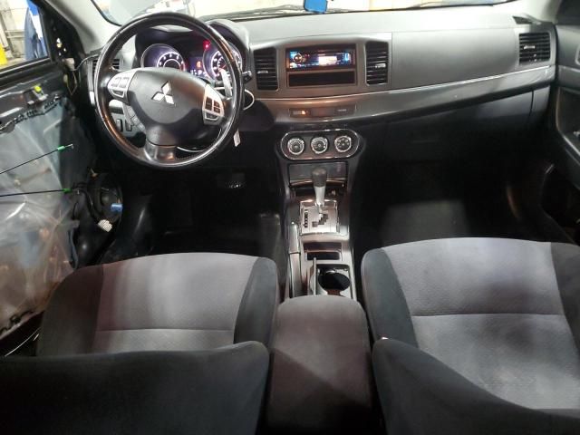2010 Mitsubishi Lancer GTS